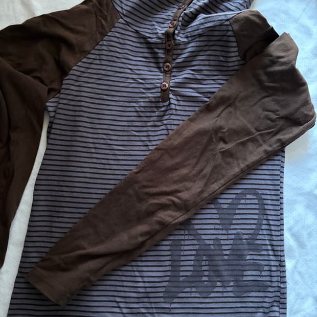 팬시클럽 러브 스트라이프 후드 