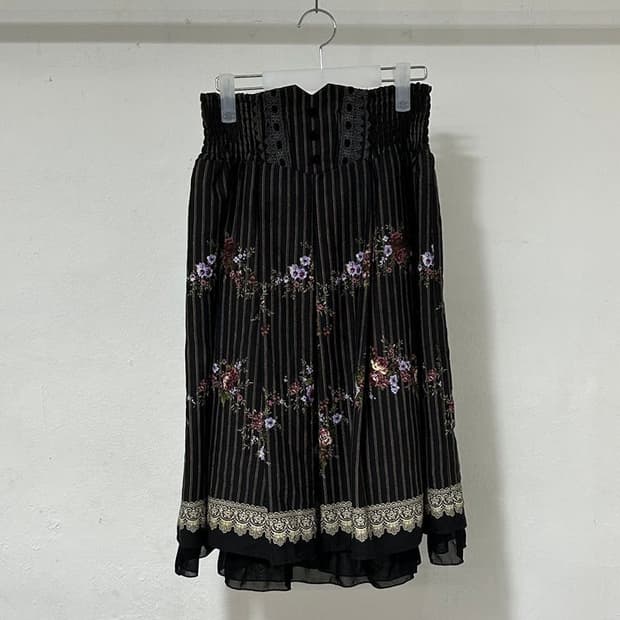vtg skirt