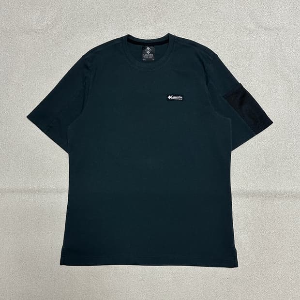 컬럼비아 CSC 컬러블록 티셔츠