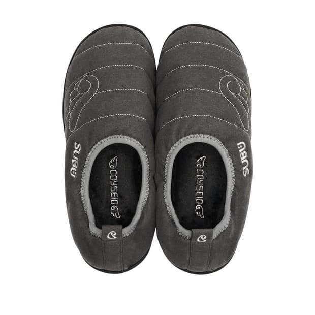 코이세이오 스부 콜라보 엔젤 윙 패딩 슈즈 차콜 0사이즈