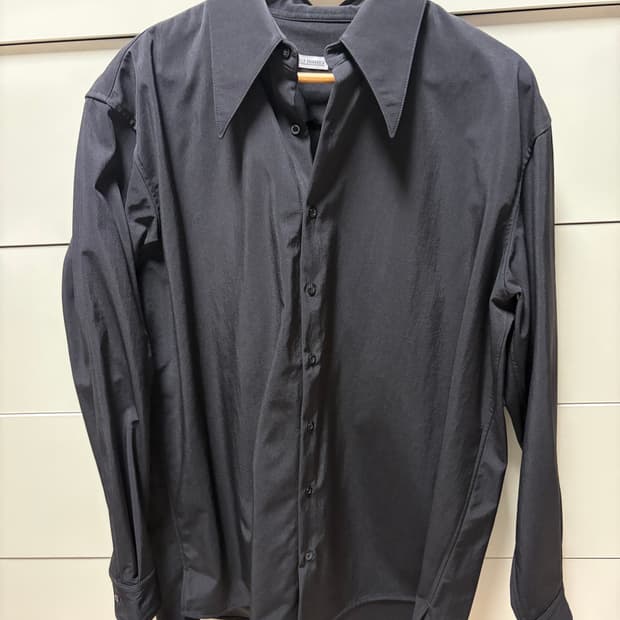 윌리차바리아  빅카라 셔츠