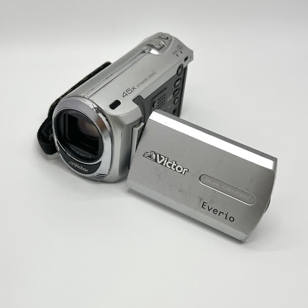 (택포/샘플영상o)jvc 캠코더,gz-ms230