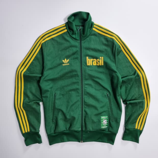 아디다스 브라질 희귀 져지 