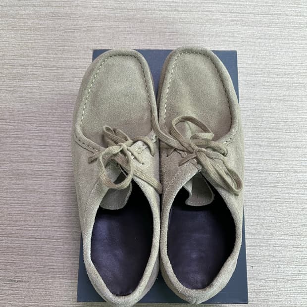 GU 왈라비 모카신 280