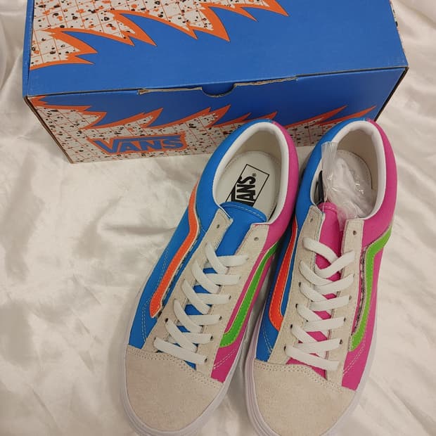 반스 X 빌리스 올드 스쿨