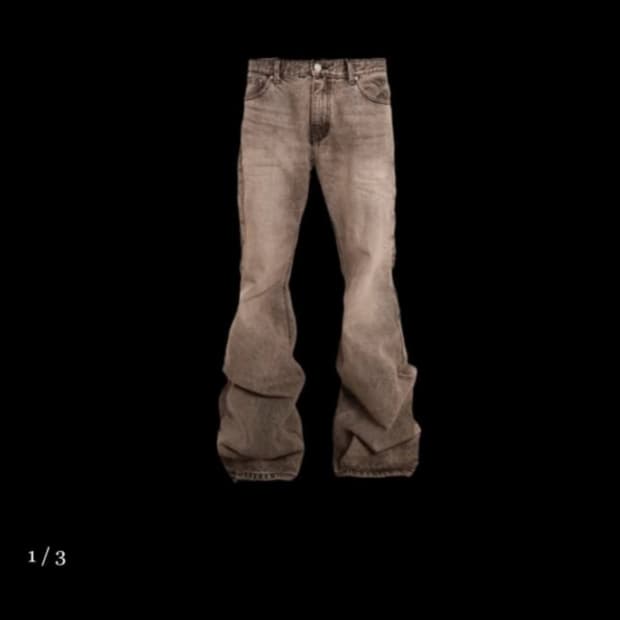 이모스탠스 플레어 카펜터 진