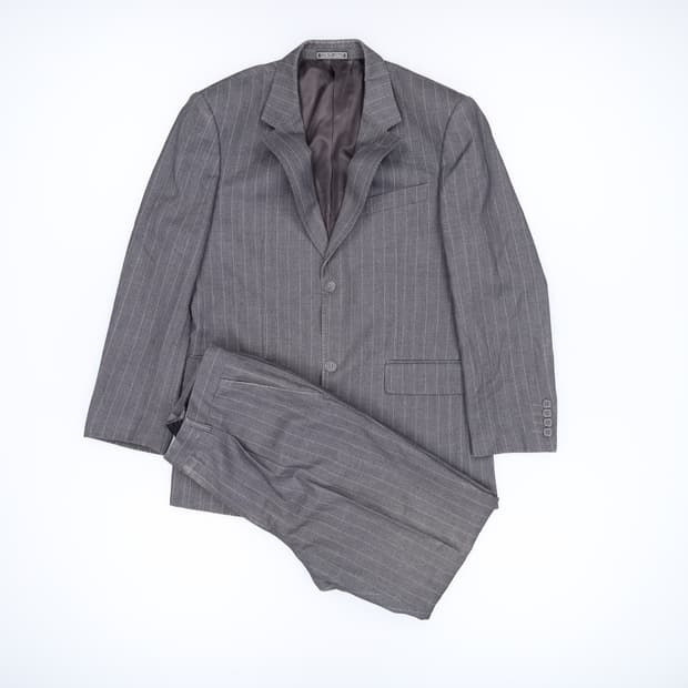 48/32 조르지오아르마니 정장 셋업 0202H1