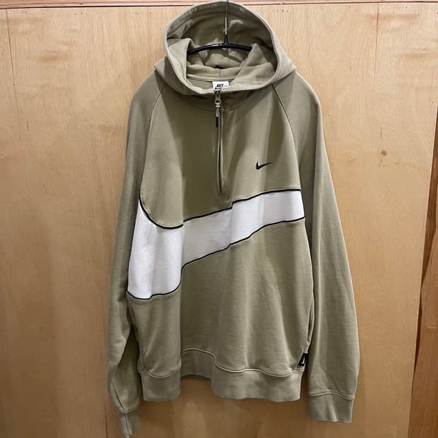 나이키 후드