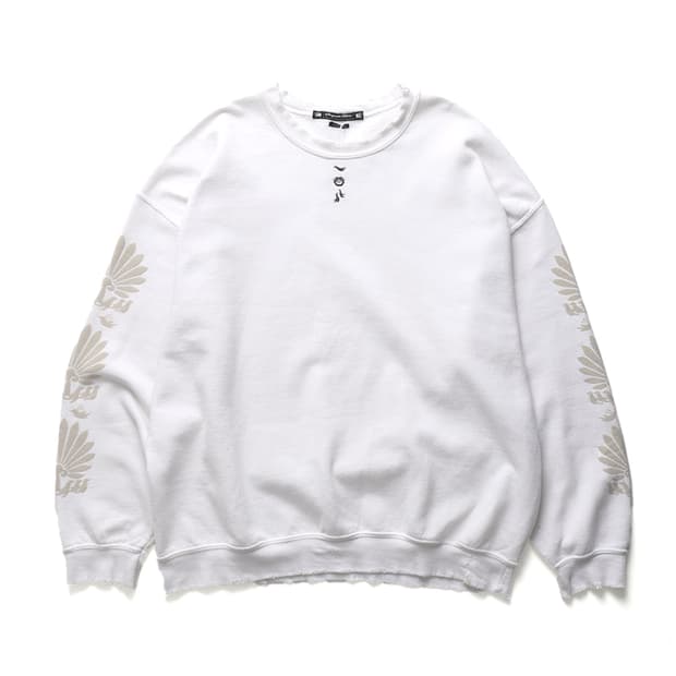 Sasquatchfabrix. Oriental Fan Sweatshirt