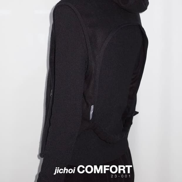 택포) 지초이컴포트 23-001 fleece vest