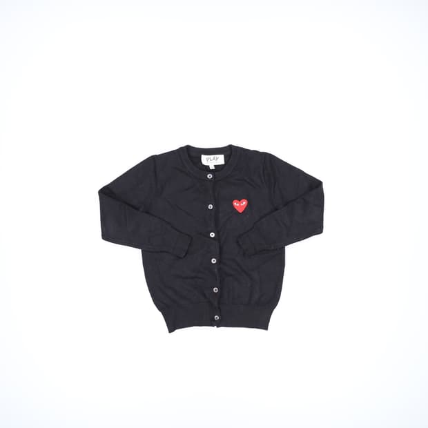 140 하트와펜 키즈 가디건 0318H1