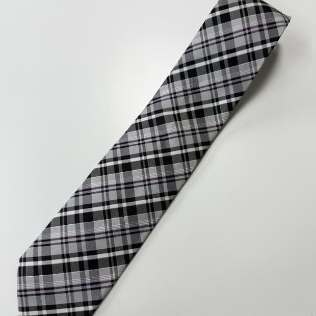 닥스(Daks) 실크 넥타이 8.2cm