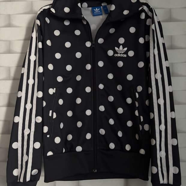 아디다스 도트 져지