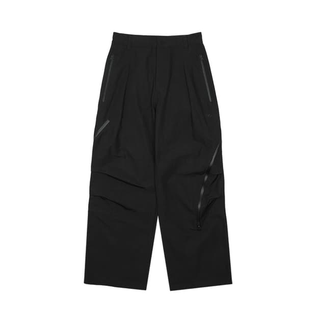 [구매] 산산기어 어파인 커브 팬츠 A 블랙 구매합니다!