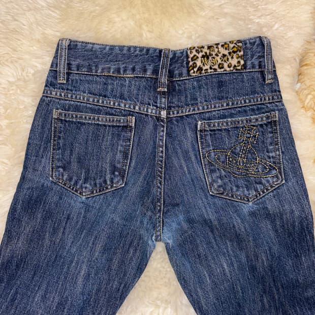 Vivienne Westwood vintage Jeans