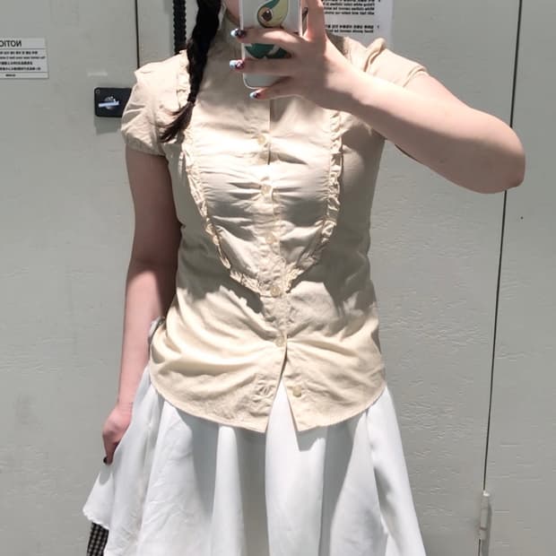 빈티지 너드모리하구미 세트