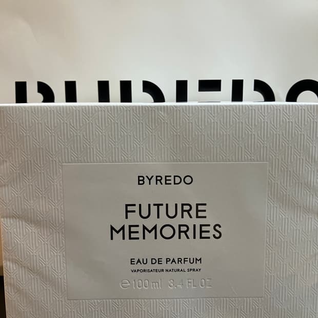바이레도 퓨처메모리즈 100ml 미개봉 새제품