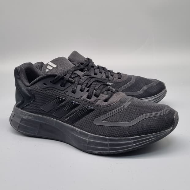 아디다스 듀라모 올블랙 운동화250