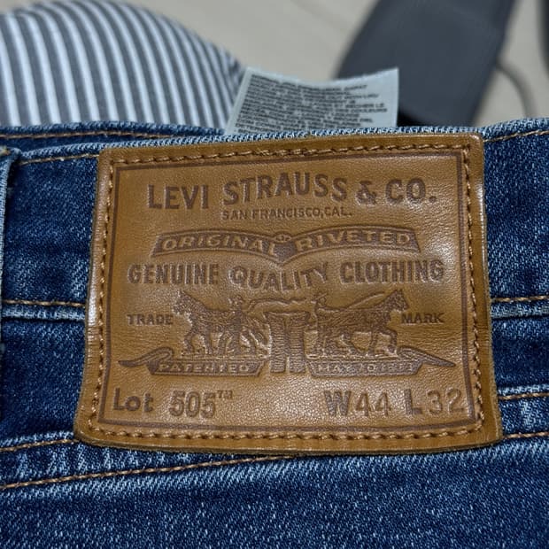 리바이스 505 44*32