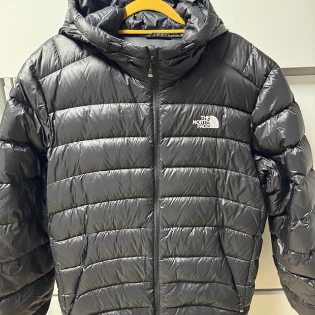 노스페이스 마티에르 EX RDS 다운 후디