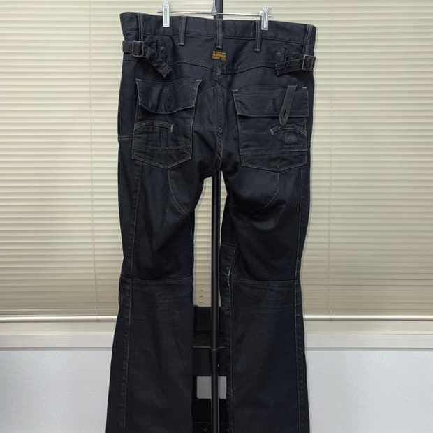 G-Star RAW R33/01 3D Utility Pants