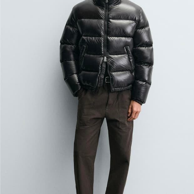 [M]자라 몽클레어 맛 패딩