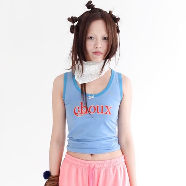 샵페어리 dessert color sleeveless