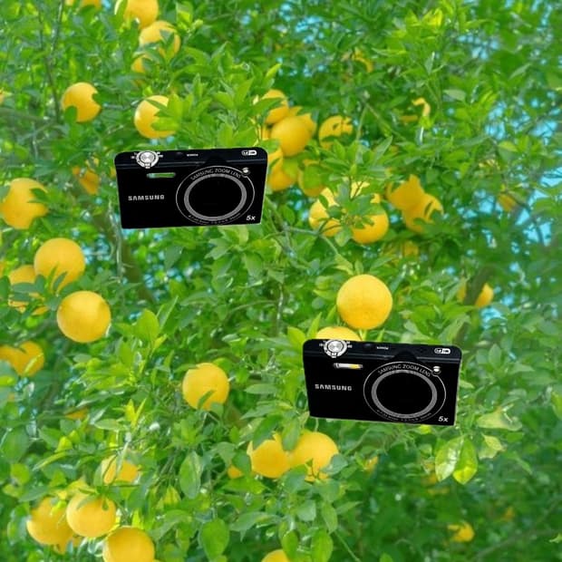 소프트포커스&와이파이!) Samsung SH100 디카 카메라