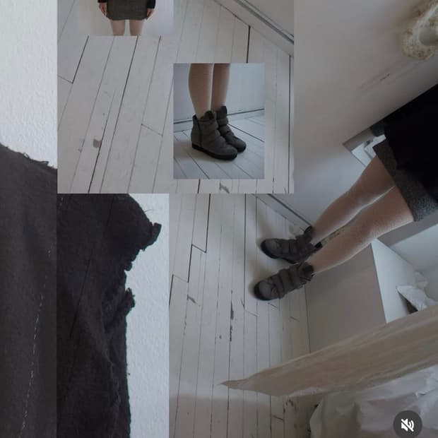 prada suede strap high sneakers