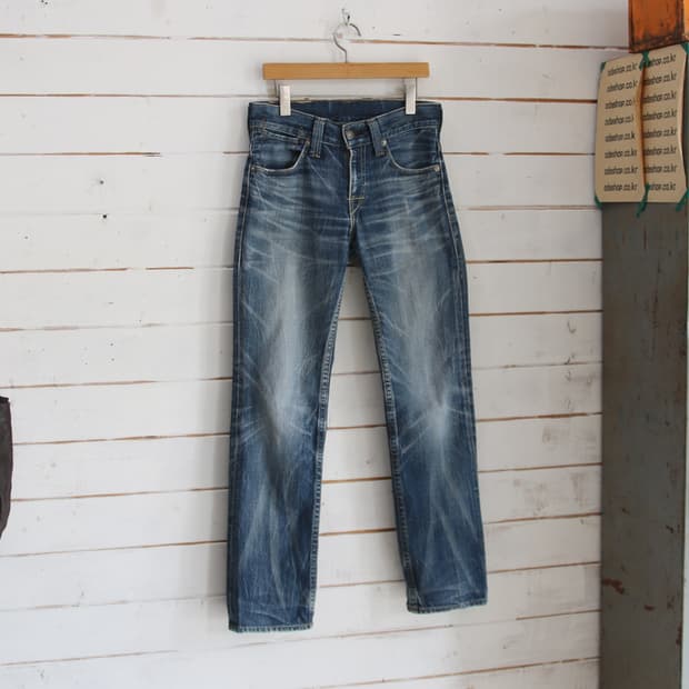 리바이스 502 (여성용 30)