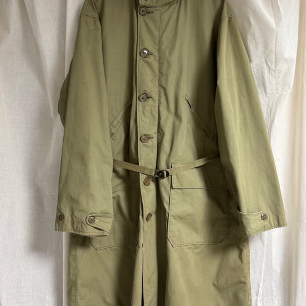 밀리터리/ M-1942 마운틴 스키파카(제10산악사단)/38(M-L)