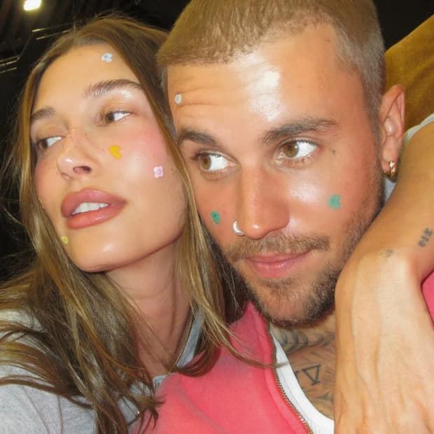 헤일리비버 Rhode 로드스킨 여드름 핌플패치