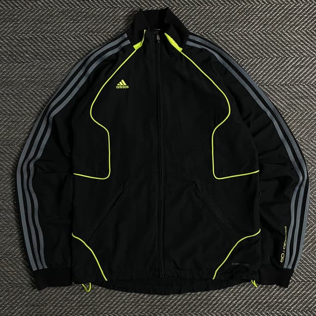 00s 아디다스 프레데터 올드스쿨 바람막이o 3489