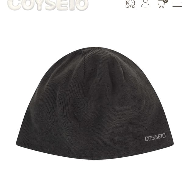 택o) 코이세이오 듀얼 심플 비니