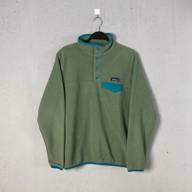 파타고니아 신칠라 피스타치오/민트 (M)