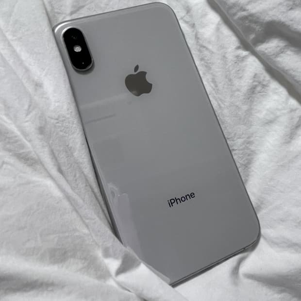 아이폰 XS 256 배터리 100