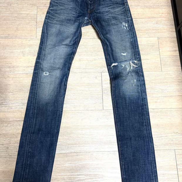 디올옴므 언더 마이트럭 진