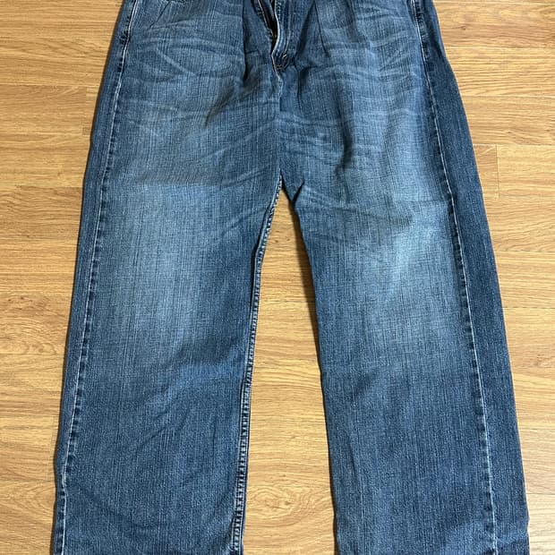 (34) 리바이스 빈티지 569