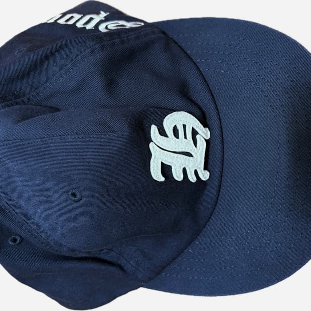 헤리티지 플로스 모자