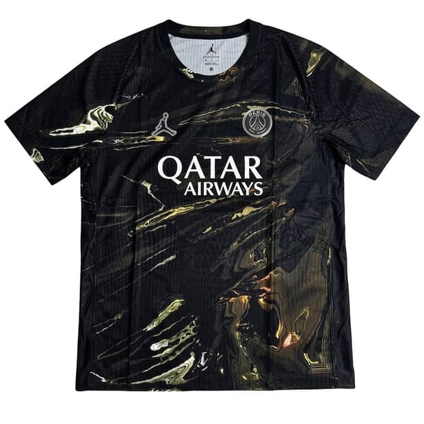 25-26 PSG 5th 나이트 에디션 유니폼