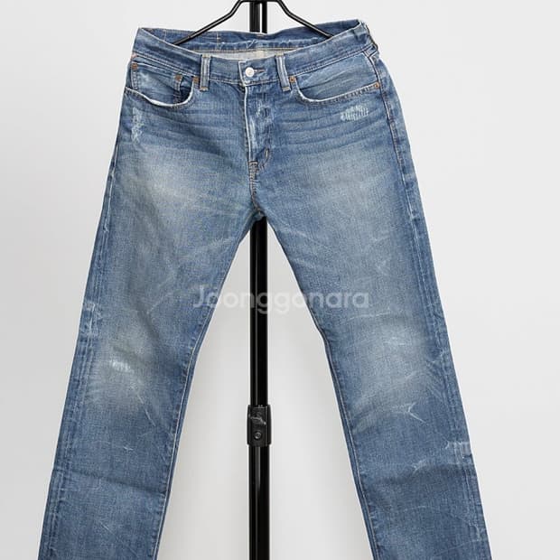 폴로 랄프로렌 데님 바지 31x30 클래식핏