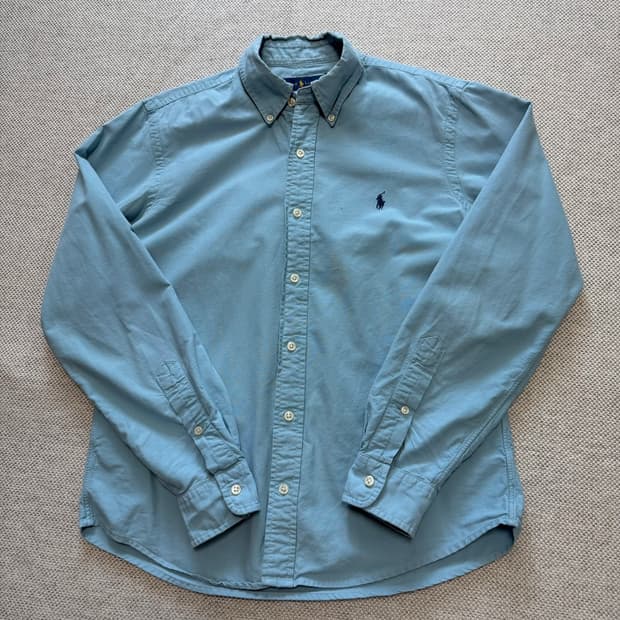 폴로 랄프로렌 코튼 셔츠