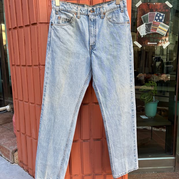 90's 리바이스 505 (미국생산)