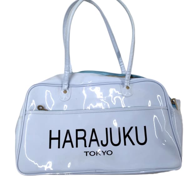 베이비블루 하라주쿠 y2k 숄더백