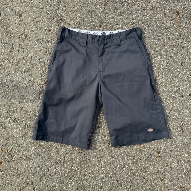 Dickies vintage loosefit shorts 버뮤다 팬츠