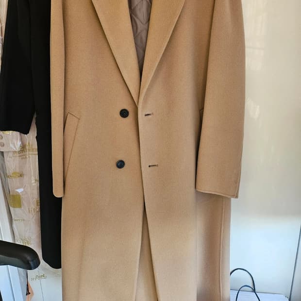 타임옴므 롱코트