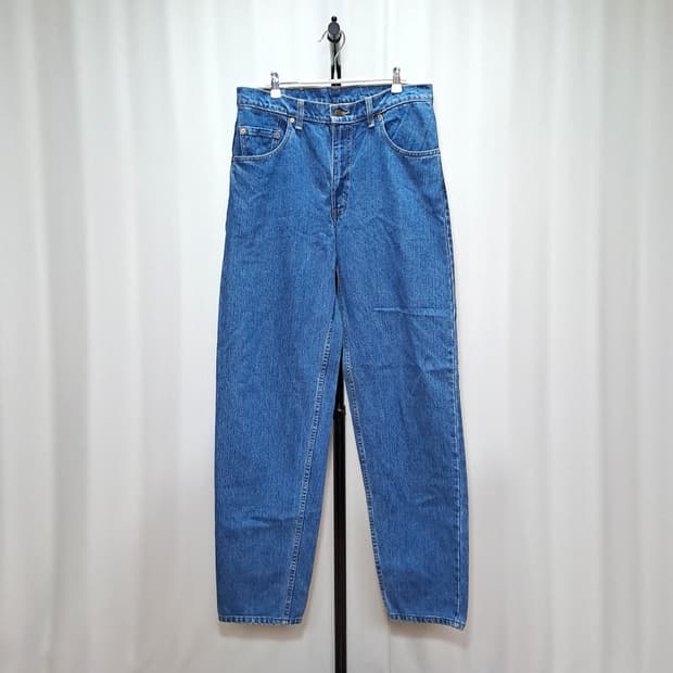 (택포) 90s levis 리바이스 560 배기핏 팬츠 34 B557