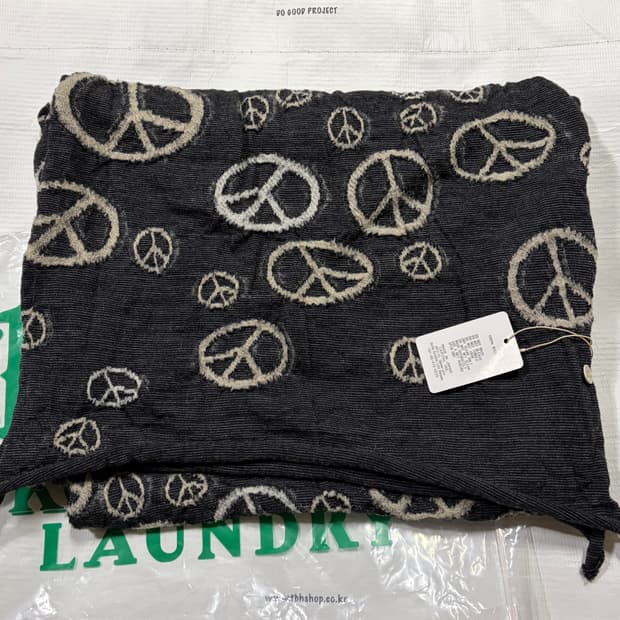 [오늘만급처/미개봉새상품] kapital 캐피탈 피스 머플러