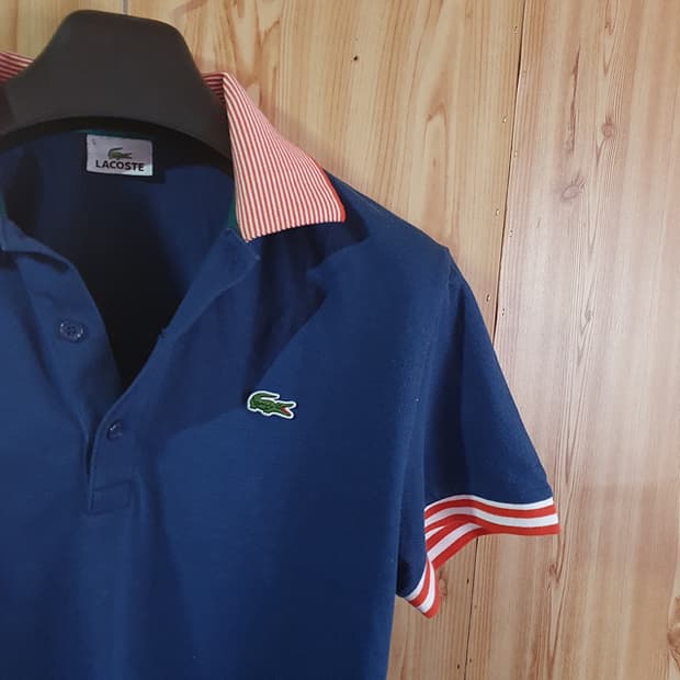 라코스테 반팔 카라티105