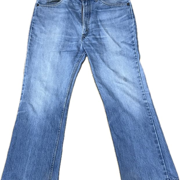 80s levis 517 빈티지 리바이스 부츠컷 